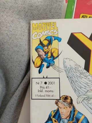 Comics Marvel