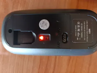 Teclado y Ratón Inalámbrico Ultrafino, elegante.