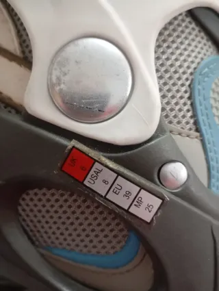 Patines en línea Fila Talla 39-40