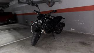 Benelli Leoncino 250 Naked