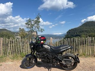 Benelli Leoncino 250 Naked