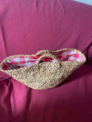 Borsa cesta Dolce & Gabbana