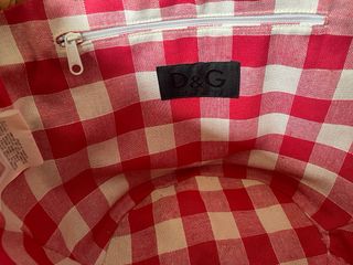 Borsa cesta Dolce & Gabbana