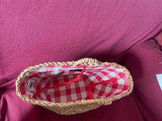 Borsa cesta Dolce & Gabbana