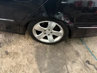 Mercedes-Benz Clase E 2004