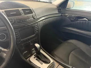 Mercedes-Benz Clase E 2004
