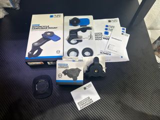 Quad Lock Soporte Manillar Moto