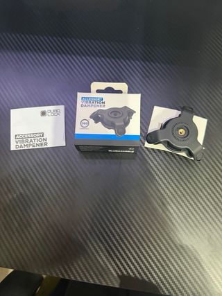 Quad Lock Soporte Manillar Moto