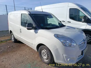 FIAT Doblò Etiqueta C