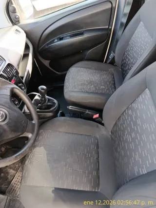 FIAT Doblò Etiqueta C