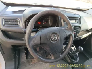 FIAT Doblò Etiqueta C