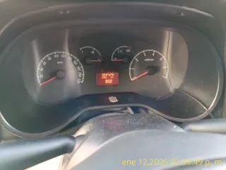 FIAT Doblò Etiqueta C