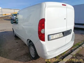 FIAT Doblò Etiqueta C