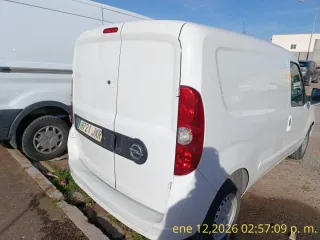 FIAT Doblò Etiqueta C