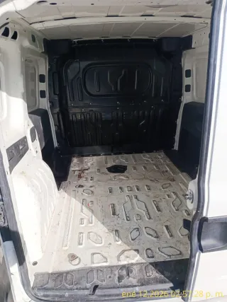 FIAT Doblò Etiqueta C