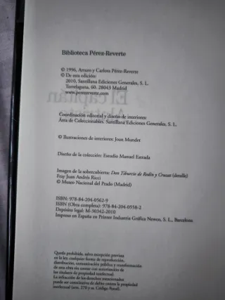 EL CAPITÁN ALATRISTE