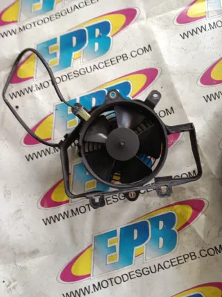 Electroventilador Honda SH 125 (05-08)