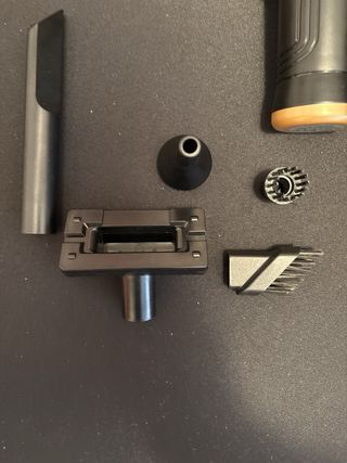 Aspiradora Portátil Inalámbrica