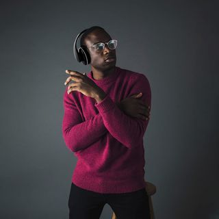 Metronic 480192 - Auriculares inalámbricos ópticos