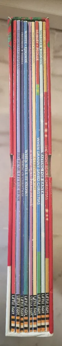 The Big Christmas Collection