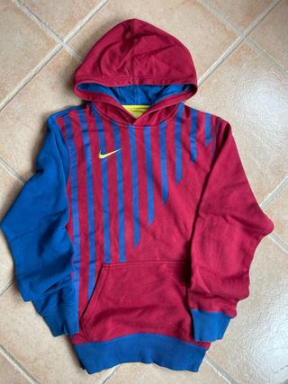 Sudadera Nike Blaugrana