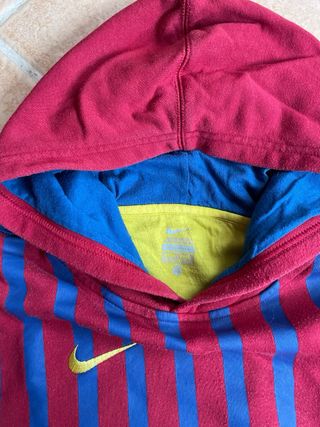 Sudadera Nike Blaugrana