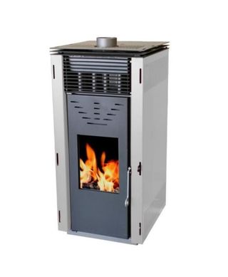Estufa pellets REM Ventilada 10 kW MAD2041