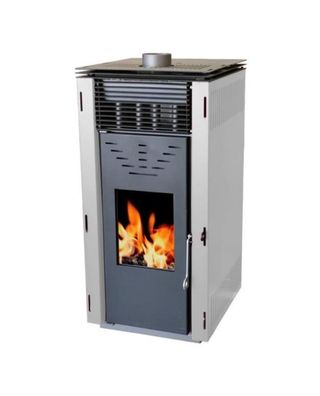 Estufa pellets REM Ventilada 10 kW MAD2041