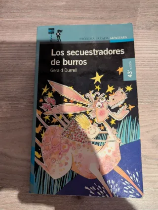Los secuestradores de burros
