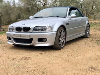Despiece BMW M3 E46 Cabrio Manual