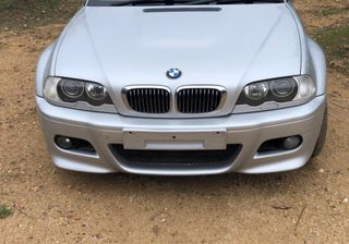 Despiece BMW M3 E46 Cabrio Manual