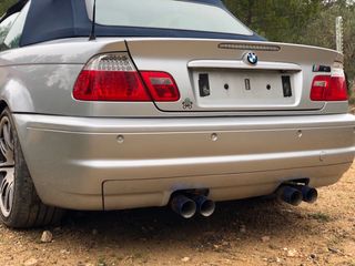 Despiece BMW M3 E46 Cabrio Manual
