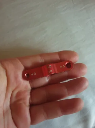 Llave Tubo Drones RC