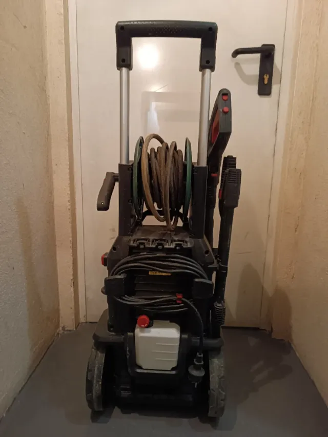 Hidro limpiadora Bosch Advance 160