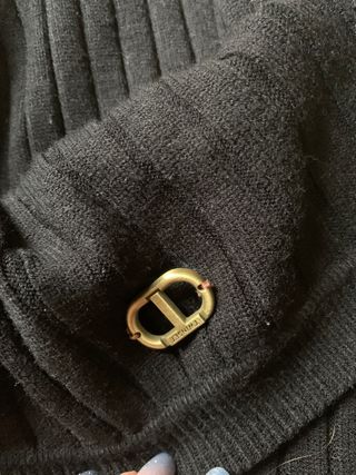 Maxi maglia Twin Set taglia unica