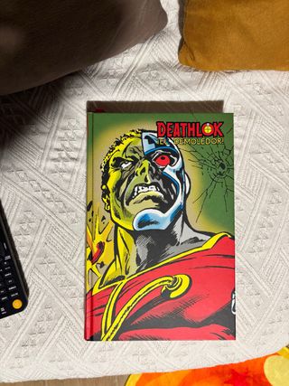 Marvel Limited Edition Deathlok