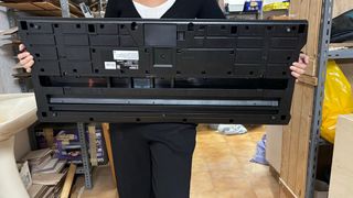 Teclado Yamaha PSR-E473 - 61 teclas