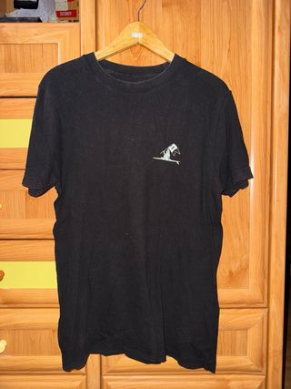 Camiseta Palmstate Trestles Beach California