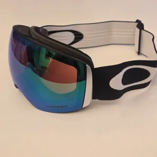 Maschera sci Oakley Flight Deck L