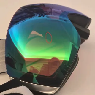 Maschera sci Oakley Flight Deck L