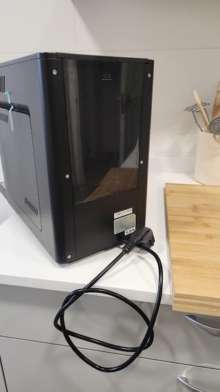 Cafetera Cecotec Superautomática Negra