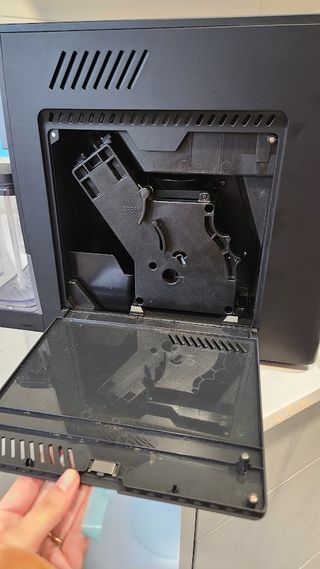 Cafetera Cecotec Superautomática Negra