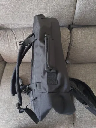 Mochila Cabin Zero Negra