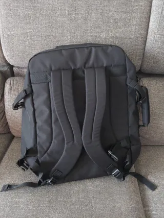 Mochila Cabin Zero Negra