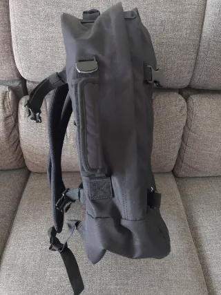 Mochila Cabin Zero Negra