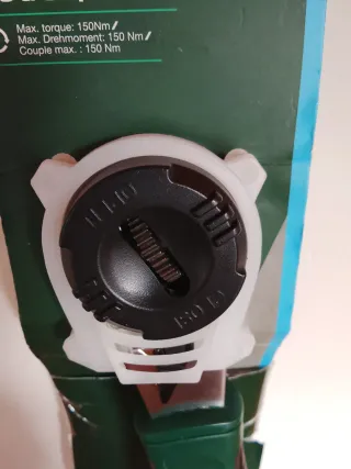 Llave Carraca Multifunción Parkside