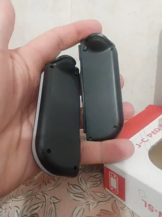 Mandos J-C PAD para Switch (L)/(R)