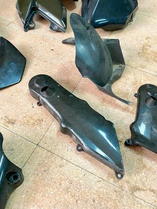 Ducati hypermotard 796 1100