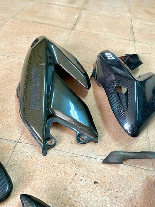 Ducati hypermotard 796 1100