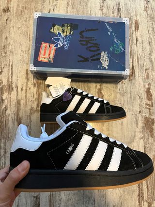 Adidas Campus x Korn